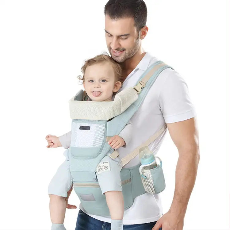 Baby carrier waist online